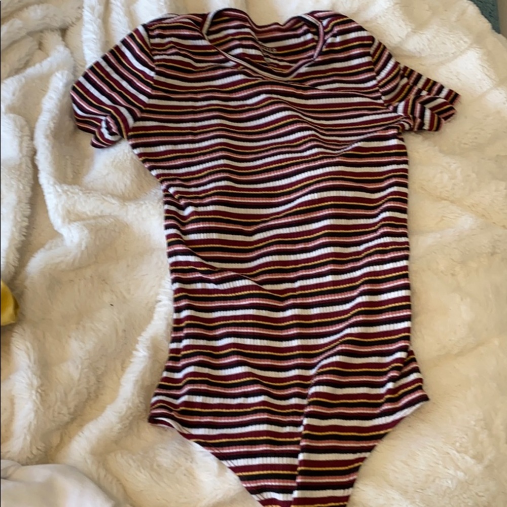 Hollister body suit